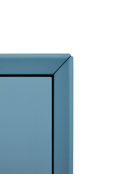 Vertiko cabinet furniture module lacquered in 20 colours | Armarios | Müller small living