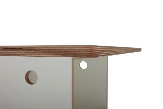Wingcube Sidetable | Tables de repas | Müller small living