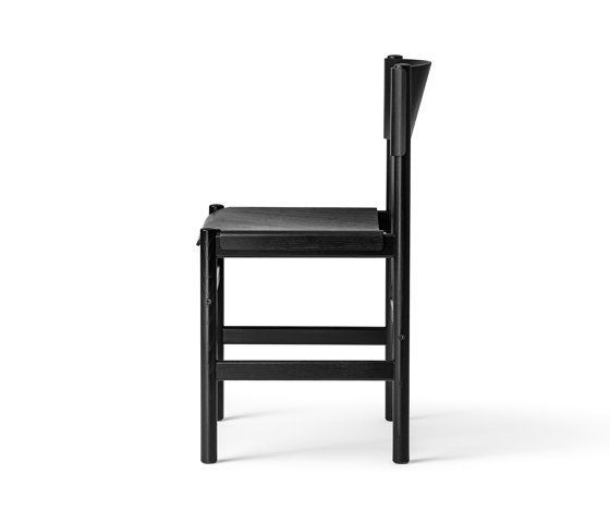T02 | Soft Chair Ash Black lacquer | Sillas | TAKT