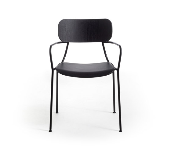 Kiyumi Wood AR | Chairs | Arrmet srl