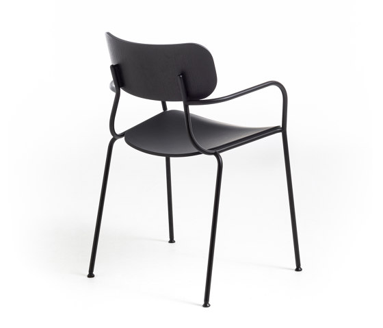Kiyumi Wood AR | Chairs | Arrmet srl