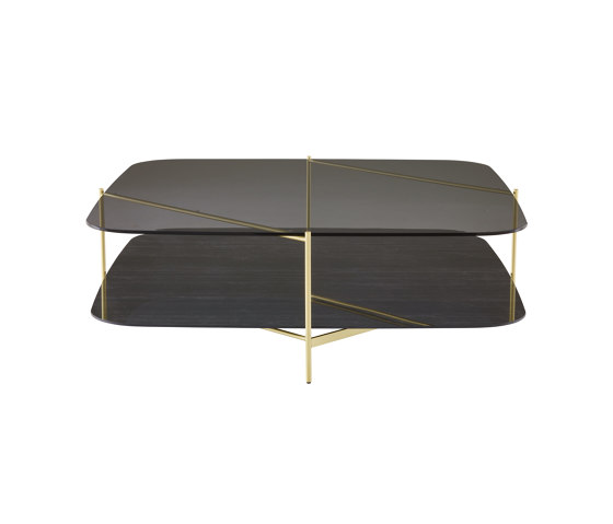 Clyde | Low Table | Coffee tables | Ligne Roset