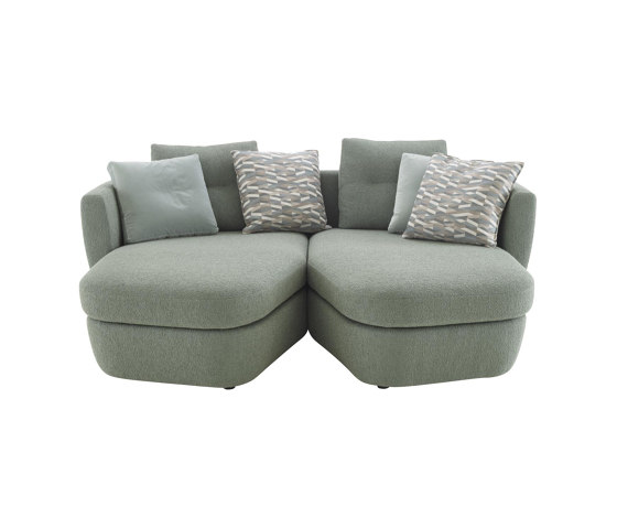 Ipanema | Doppeltes Lounge-Sofa Komplettes Element | Chaise Longues | Ligne Roset