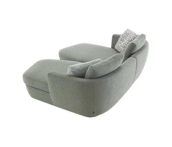 Ipanema | Lounge Doble Articulo Completo | Chaise longues | Ligne Roset