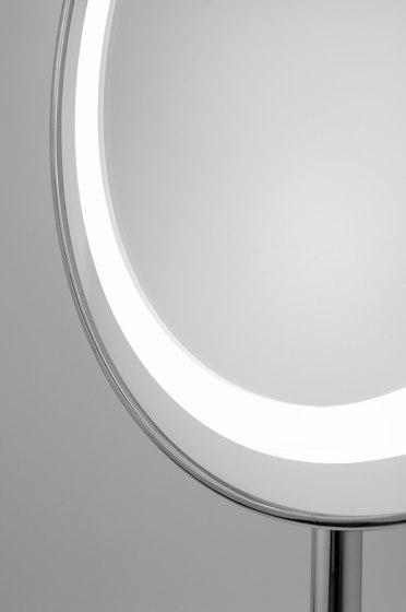 Discus LED Mirror lamp | Miroirs de bain | Betec