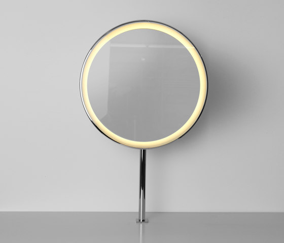 Discus LED Mirror lamp | Spiegel | Betec