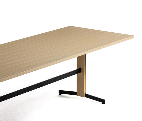 Piana Wood XL | Tables de repas | Arrmet srl