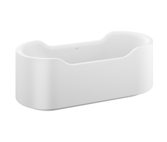BATHS | Freestanding bathtub | Off White | Badewannen | Armani Roca