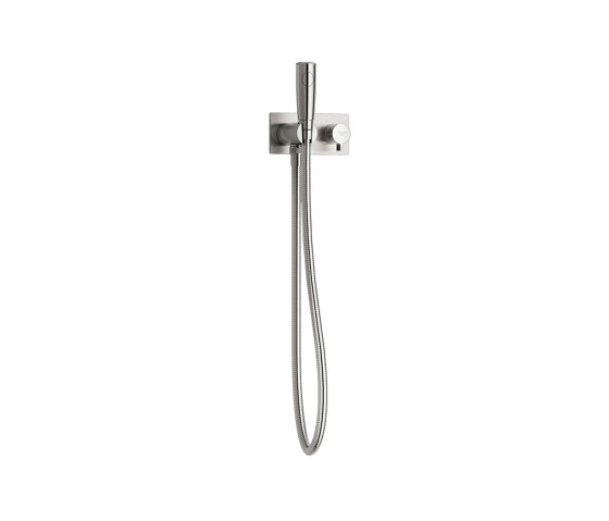 FAUCETS | Shower for intimate hygiene | Brushed Steel | Duscharmaturen | Armani Roca