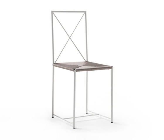 Moka Chair Outdoor | Sillas | Flexform