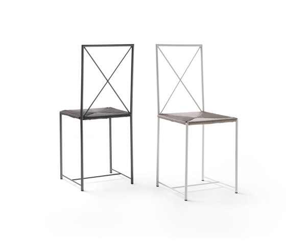 Moka Chair Outdoor | Chaises | Flexform