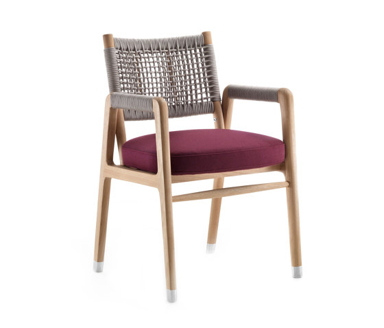 Ortigia Outdoor | Stühle | Flexform