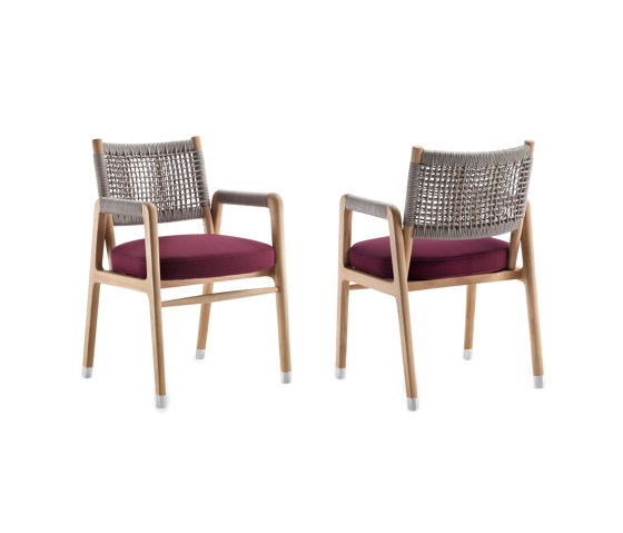 Ortigia Outdoor | Chairs | Flexform