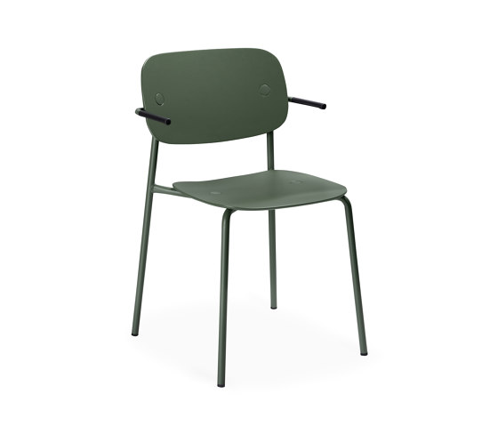Anagram chair/armchair | Sedie | Materia
