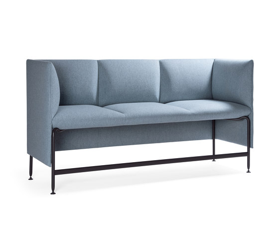 Alto easy chair/sofa | Bancos | Materia