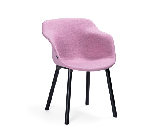 Pax chair with wooden legs | Sillas | Materia