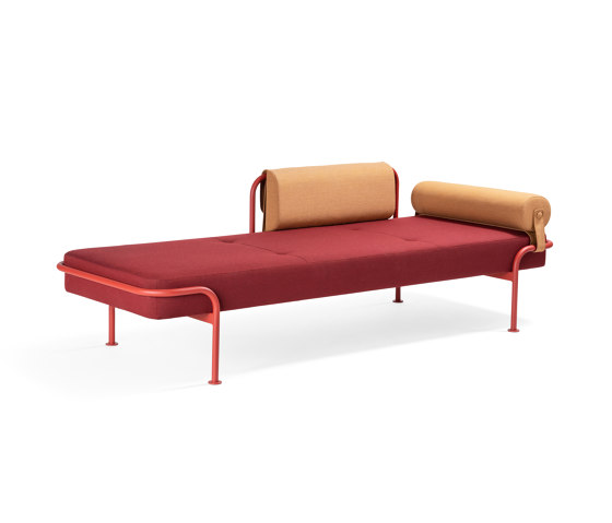 Today daybed | Tagesliegen / Lounger | Materia