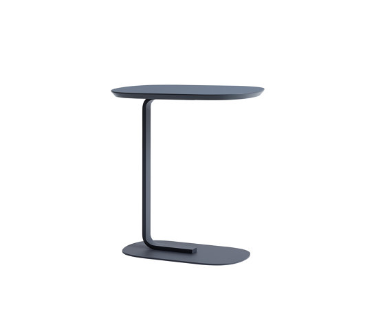 Relate Side Table | H: 60,5 cm / 23.75" | Tavolini alti | Muuto