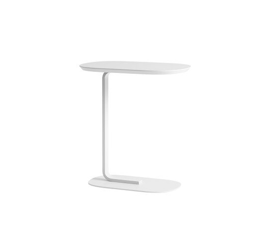 Relate Side Table | H: 60,5 cm / 23.75" | Mesas auxiliares | Muuto