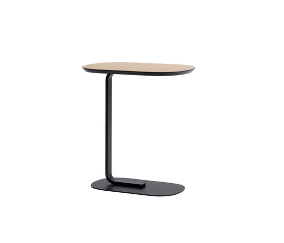 Relate Side Table | H: 60,5 cm / 23.75" | Beistelltische | Muuto