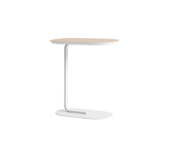 Relate Side Table | H: 60,5 cm / 23.75" | Mesas auxiliares | Muuto