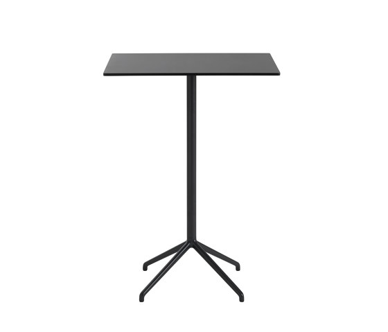 Still Café Table | 75 x 65 H: 105 | Standing tables | Muuto