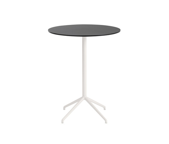 Still Café Table | Ø 75 H: 95 | Standing tables | Muuto