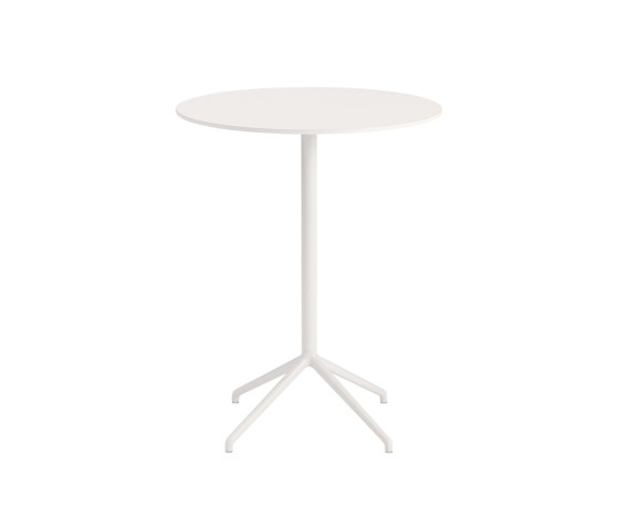 Still Café Table | Ø 75 H: 95 | Standing tables | Muuto