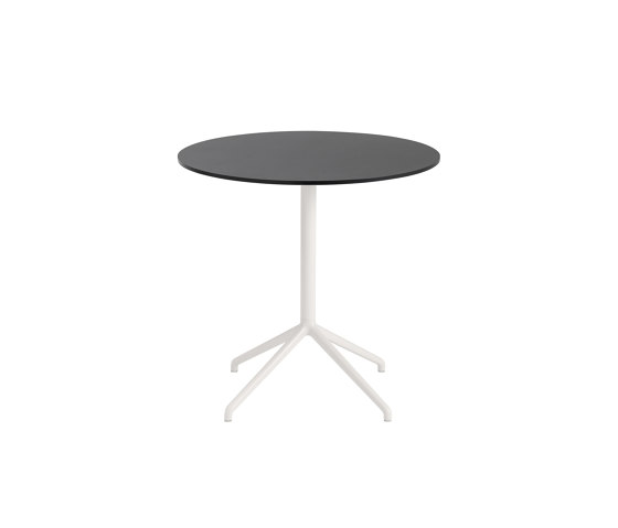 Still Café Table | Ø 75 H: 73 | Bistro tables | Muuto
