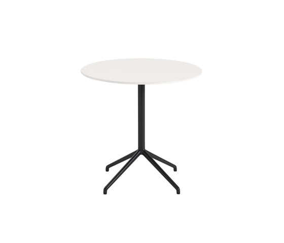 Still Café Table | Ø 75 H: 73 | Bistro tables | Muuto