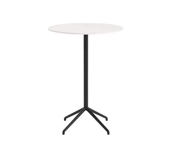 Still Café Table | Ø 75 H: 105 | Standing tables | Muuto