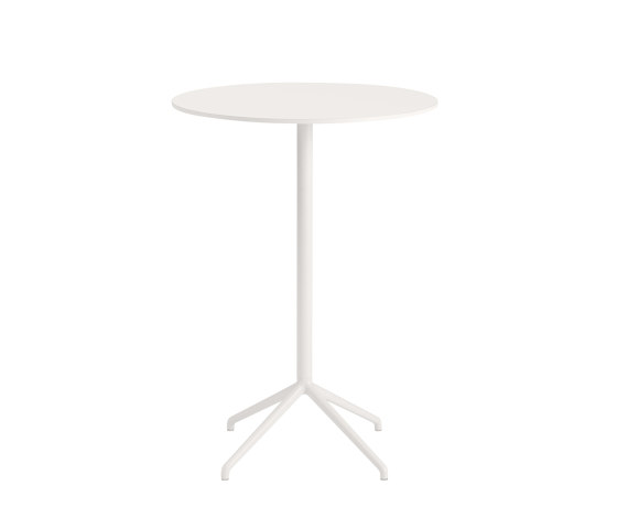 Still Café Table | Ø 75 H: 105 | Standing tables | Muuto