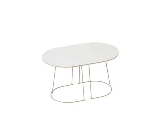 Airy Coffee Table | Small | Mesas de centro | Muuto