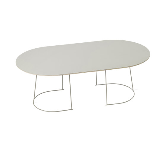 Airy Coffee Table | Large | Couchtische | Muuto