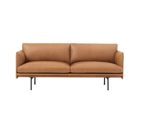 Outline Sofa | 2-seater | Sofas | Muuto