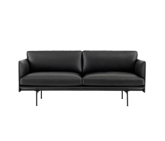 Outline Sofa | 2-seater | Divani | Muuto