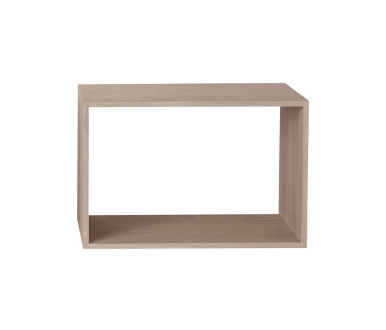 Stacked Storage System | Large | Regale | Muuto