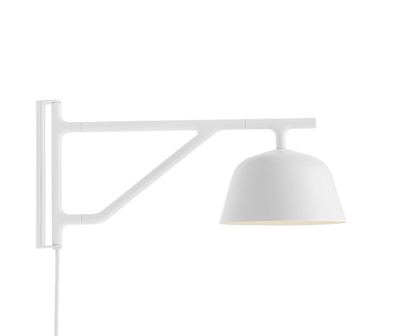 Ambit Wall Lamp | Lámparas de pared | Muuto