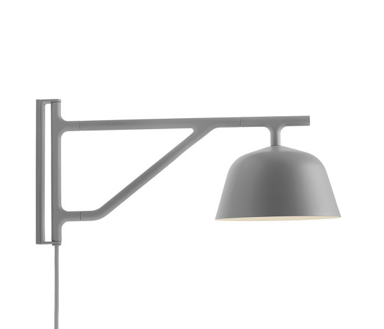 Ambit Wall Lamp | Lampade parete | Muuto