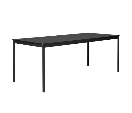 Base Table | 190 x 85 cm | Tables de repas | Muuto