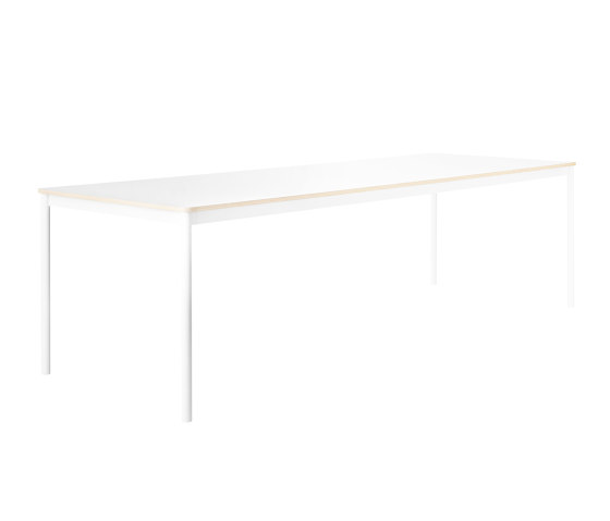Base Table | 250 x 90 cm | Mesas comedor | Muuto