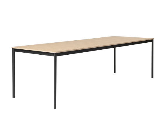Base Table | 250 x 90 cm | Tables de repas | Muuto