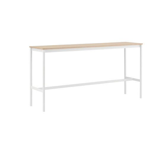 Base High Table | 190 x 50 H: 95 | Tavoli alti | Muuto