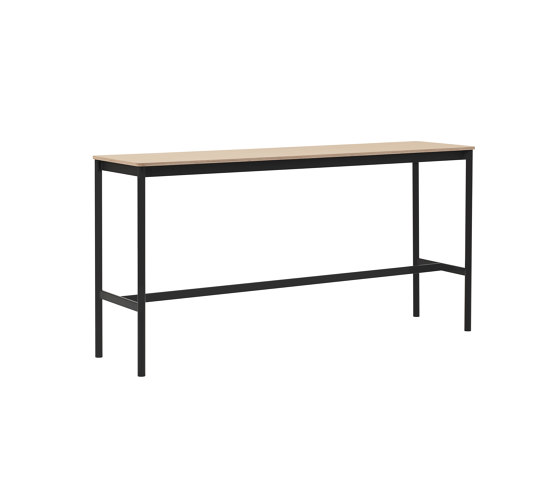Base High Table | 190 x 50 H: 95 | Tavoli alti | Muuto