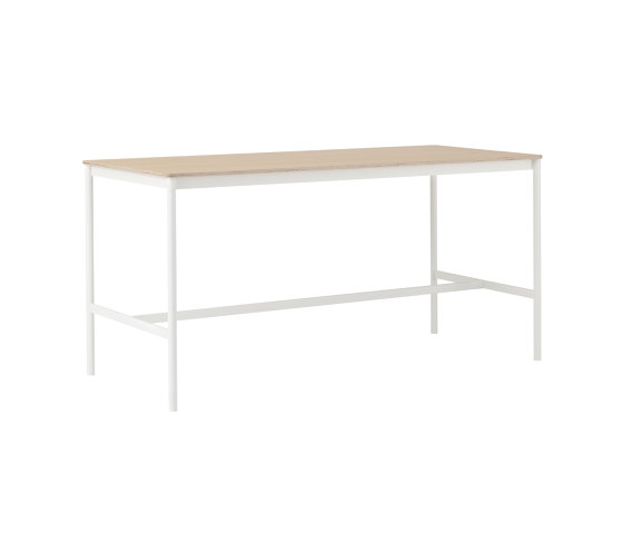 Base High Table | 190 x 80 H: 95 | Stehtische | Muuto