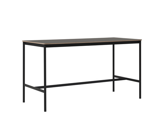 Base High Table | 190 x 80 H: 105 | Stehtische | Muuto