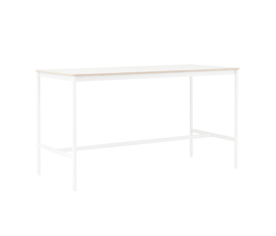 Base High Table | 190 x 80 H: 105 | Tavoli alti | Muuto