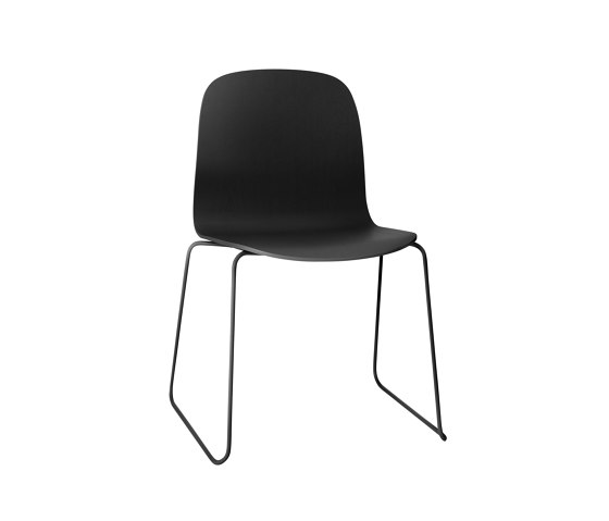 Visu Chair | Sled Base | Stühle | Muuto