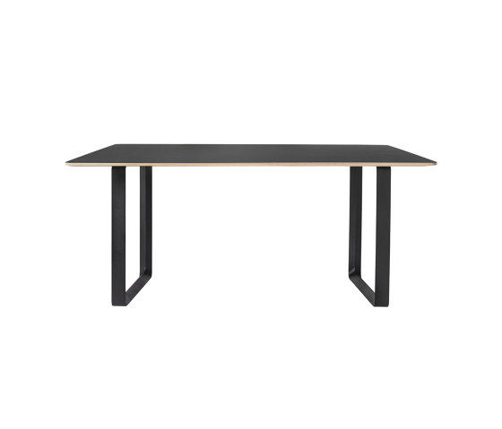 70/70 Table | 170 x 85 cm / 67 x 35" | Dining tables | Muuto