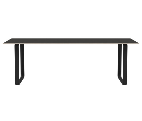 70/70 Table | 225 x 90 cm / 88.5 x 35.5" | Esstische | Muuto